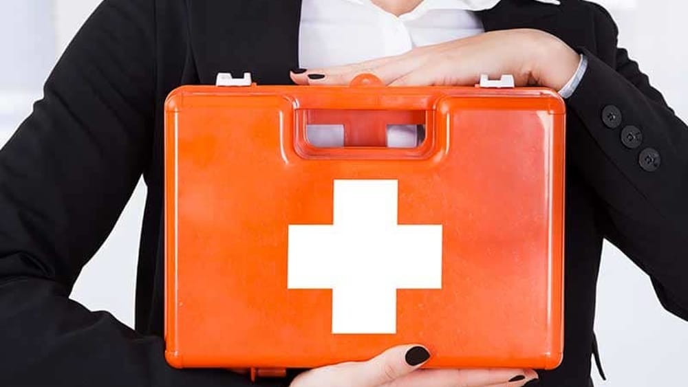 Formazione per addetti al Primo Soccorso - GRUPPO B/C