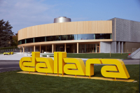 Visita guidata Dallara Academy