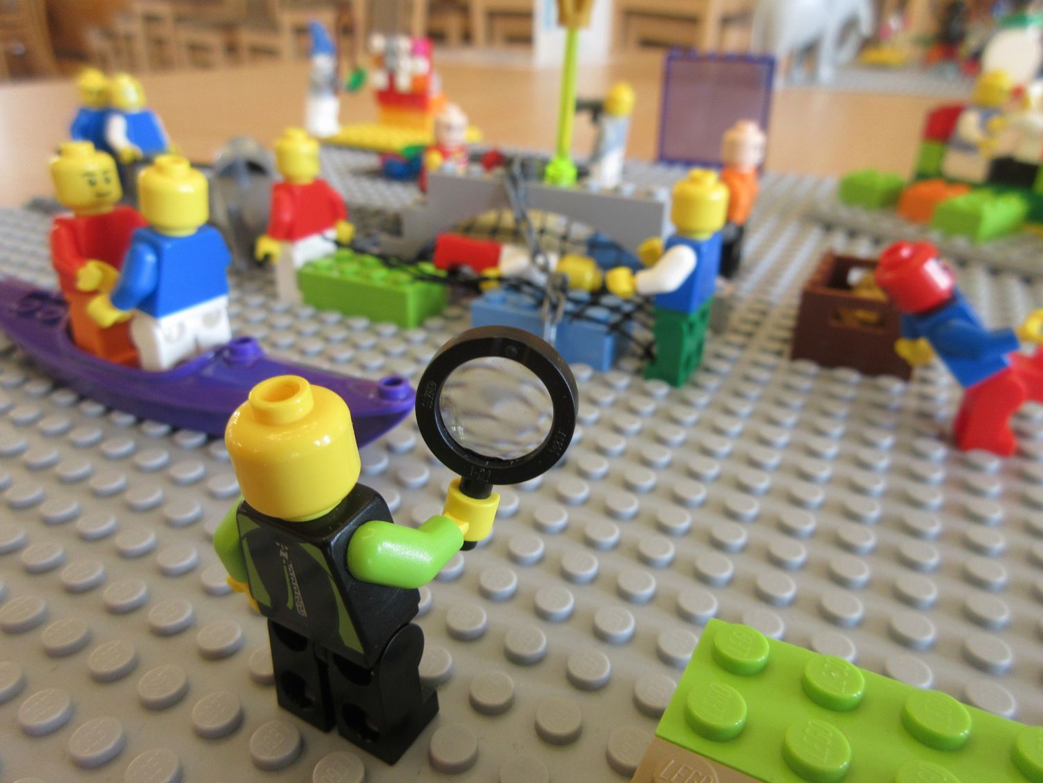 Corso Negoziare con creatività | confronto e sviluppo di competenze con 🧩 gli iconici mattonici Lego®