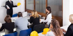 Aggiornamento formazione specifica per impiegati - rischio basso